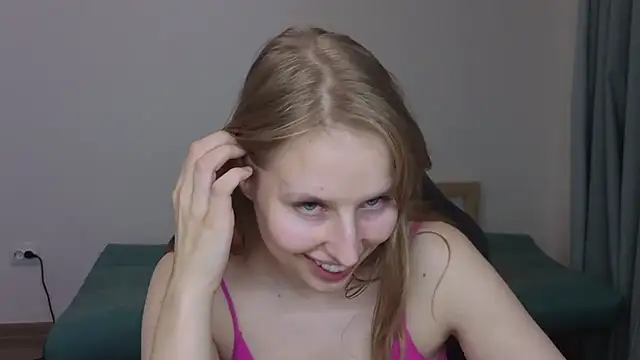 Jessy_Ginger webcam