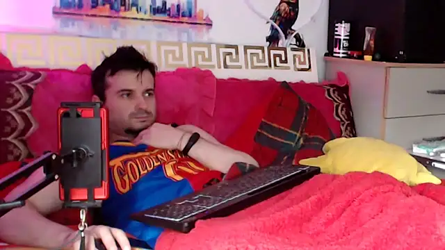 KingOfSinRO69 webcam