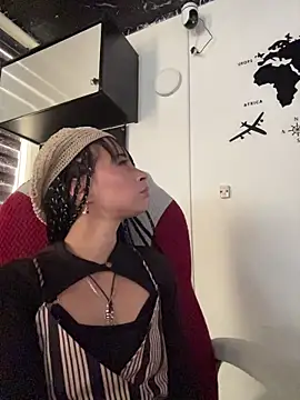 Sasha-firee webcam