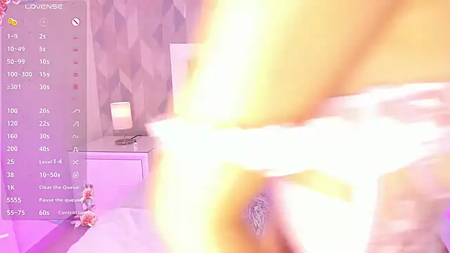 AriRose webcam