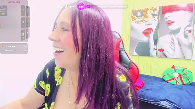 Chantalvedette live cam on StripChat