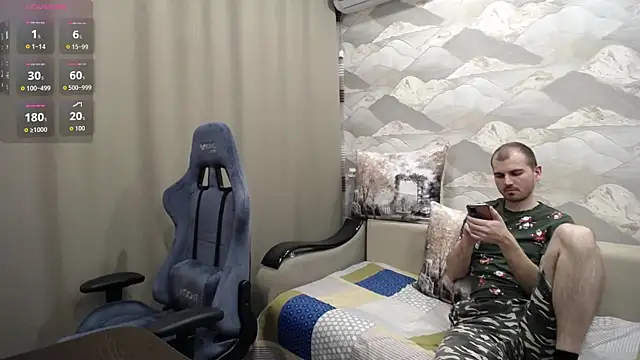 SerzhKorol1 webcam