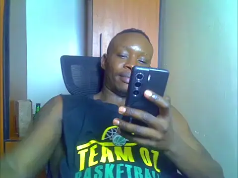 BillyBlackss webcam