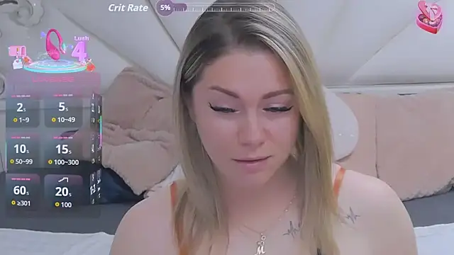 AdelleDeep webcam