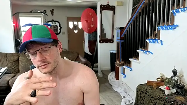 MasterDaddyCool webcam