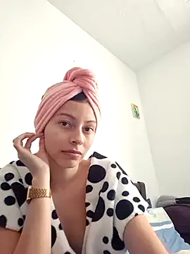 IrisBound webcam