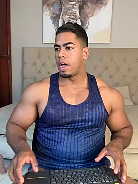 Trevor_vinc webcam