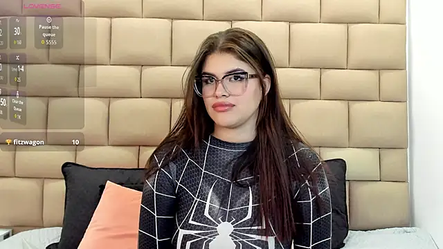 TifannyRosen webcam