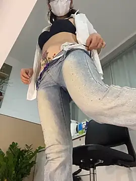 Wendy_789 live cam on StripChat