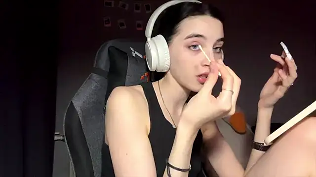 NightFoxxx webcam