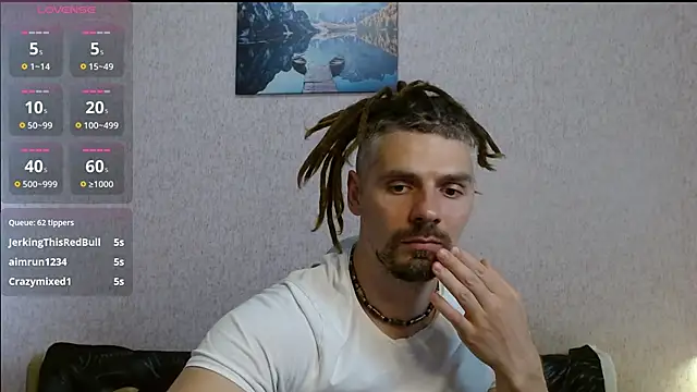 Aestheticguy101 webcam