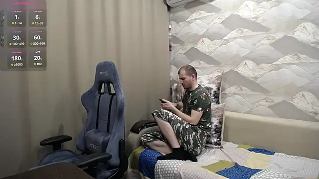 SerzhKorol1 webcam