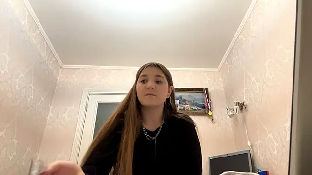 JanineThielman live cam on StripChat