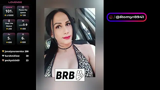 Romynahotx webcam