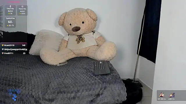 LittleParker webcam