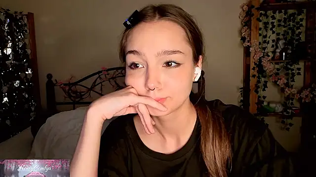 HoneyComfy webcam