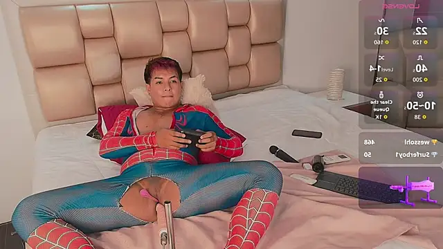 Joel_carterr webcam