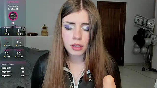 Brooooke webcam
