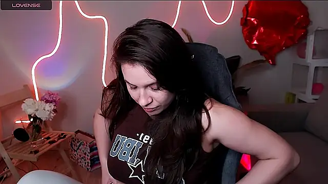 M_Sensual webcam