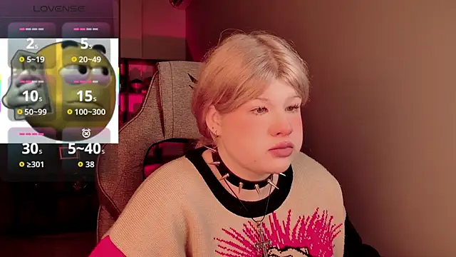 LilithNlsn webcam
