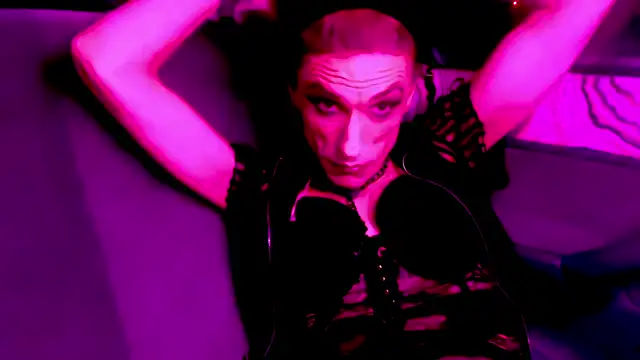 Riliselia - Trans webcam sex chat