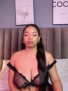 LilyFoox webcam