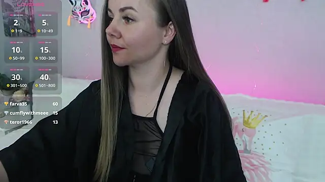 MeryCheris webcam