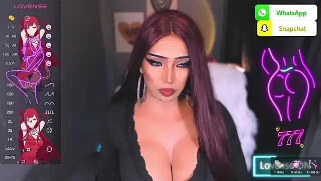 Attractive_Goddess_Isla webcam