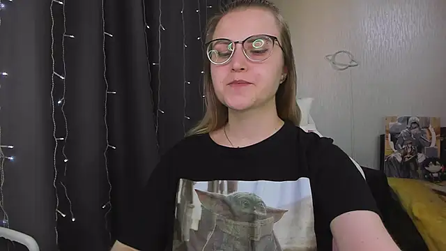 MissBrightShine webcam