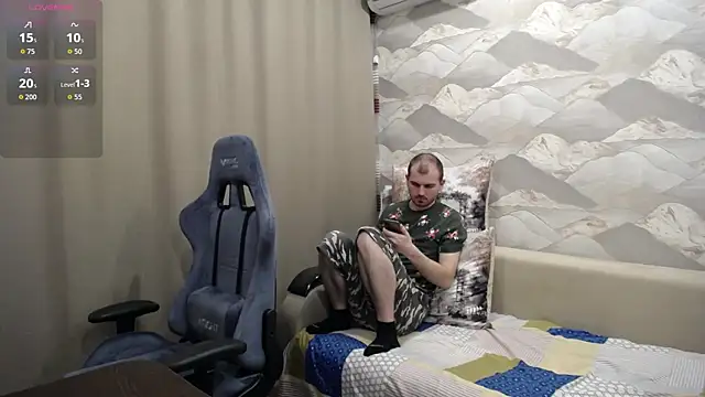 SerzhKorol1 live cam on StripChat
