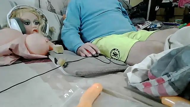 messi_syssy webcam