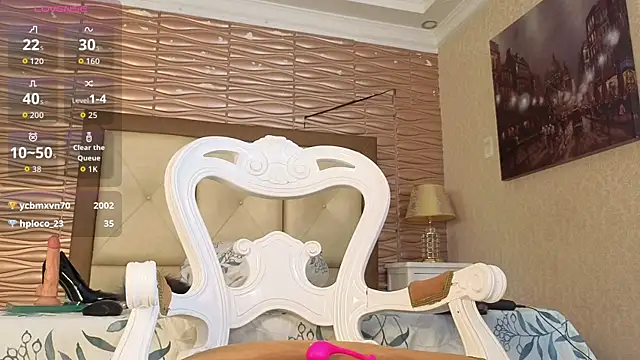 Miladiosa webcam