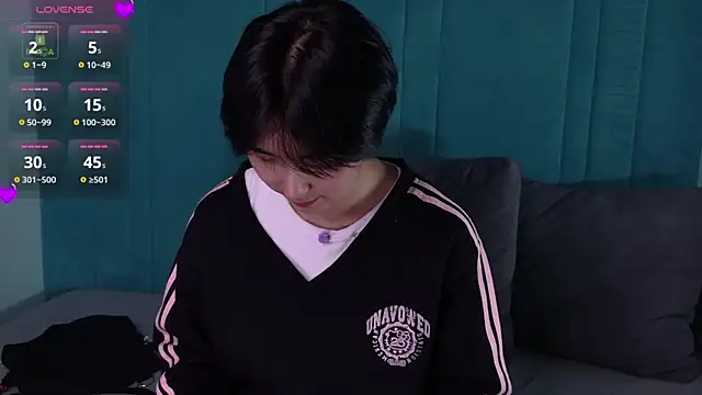 HeejinWang webcam