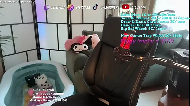 cymaishere webcam