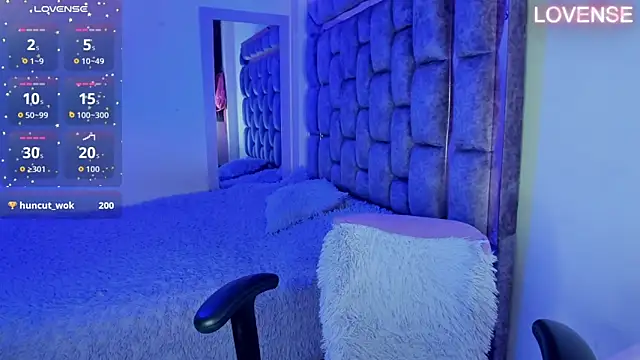 megan-foxix webcam
