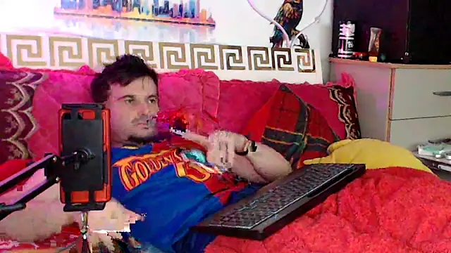 KingOfSinRO69 webcam