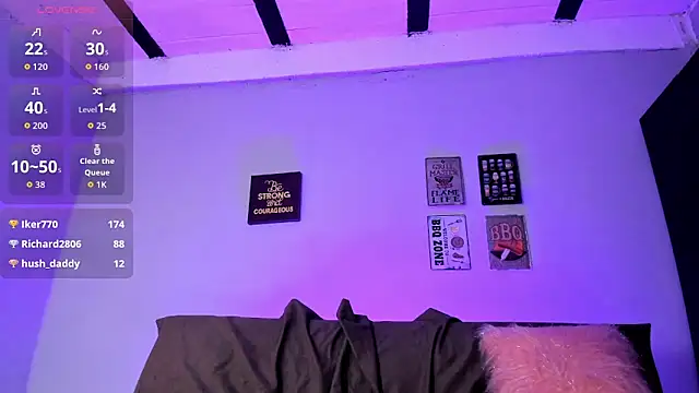 elizabethboltXXX webcam