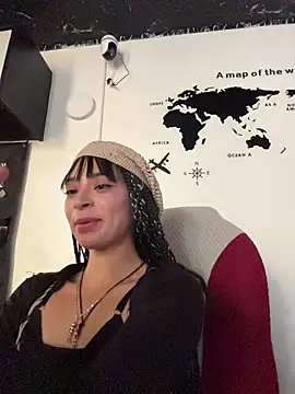 Sasha-firee webcam