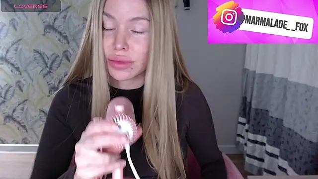 Marmalade_Fox webcam