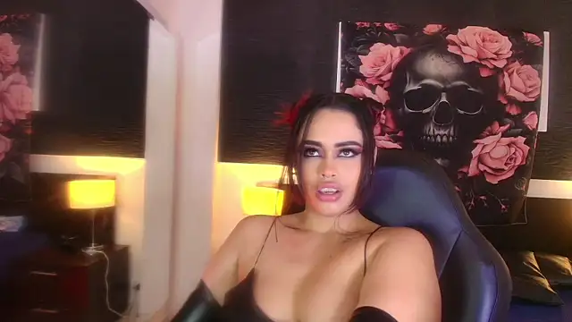 EvaaFoxxy1 webcam