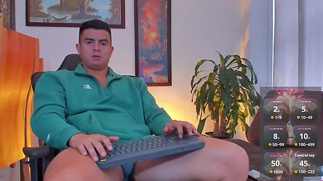 RJBarto webcam