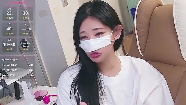 Milk_Sola webcam