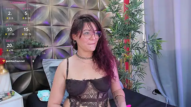 Gaia_rougee webcam