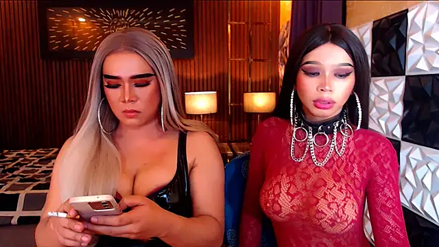 MariaSofiaLoveTS webcam