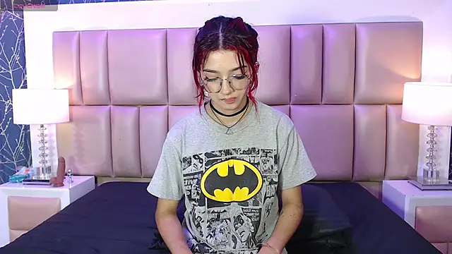 TaniaPierce webcam