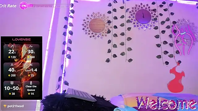 Stefanydolly77 webcam