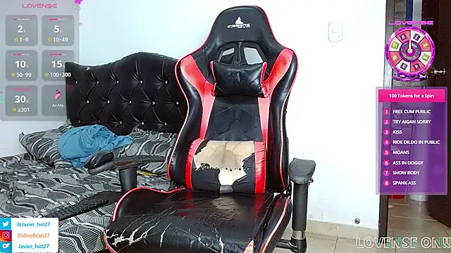 Javier_Hot27_ webcam