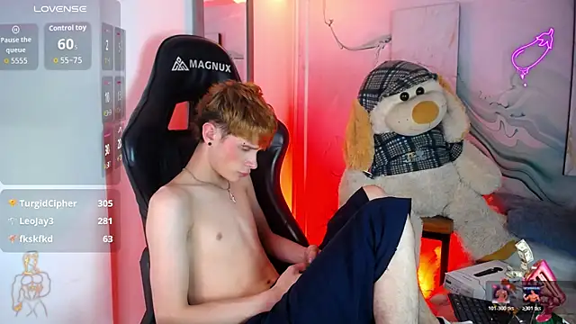 JackFrosst webcam
