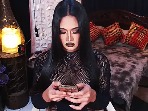 MISTIFYINGSABRINA webcam