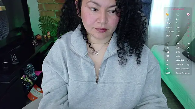 MissBronte webcam